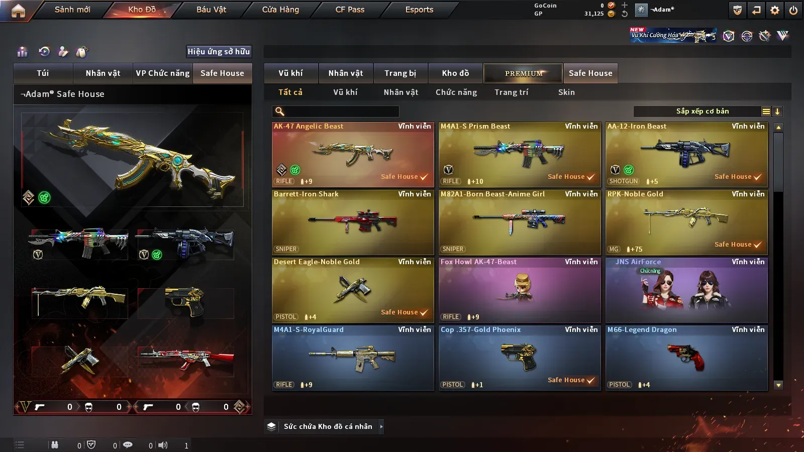 Account Preview