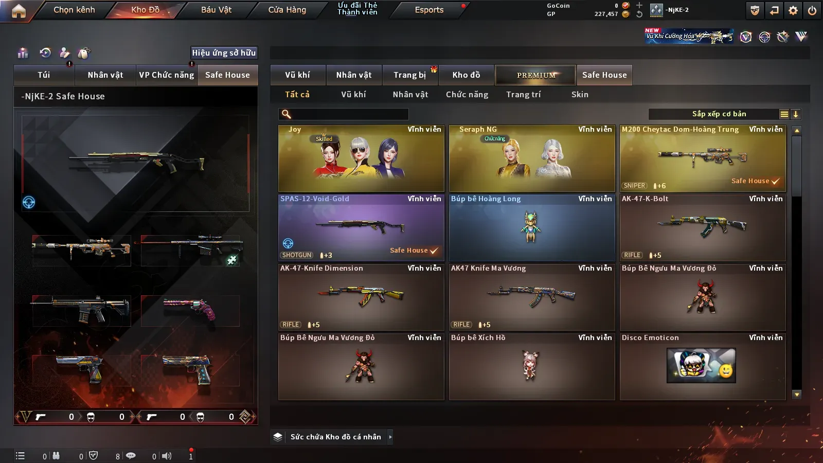 Account Preview